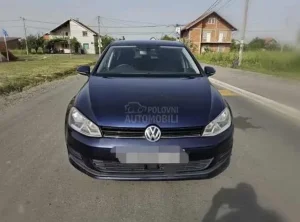 Kupujem Golfa 7 za delove