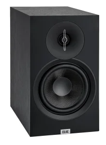ELAC Debut B6.3 Black Brushed Vinyl (par)