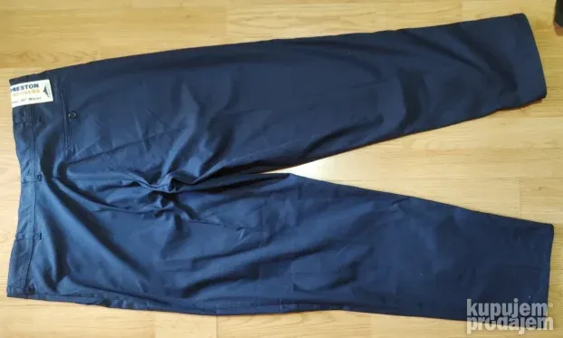 Britanske radne pantalone