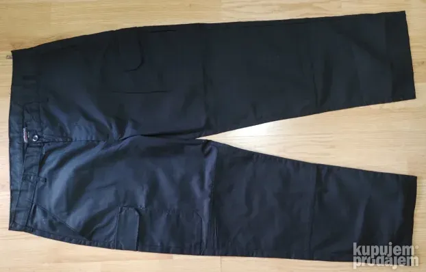 Britanske radne pantalone