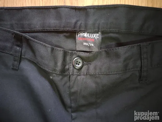 Britanske radne pantalone