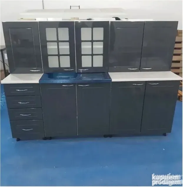 Kuhinje medijapan 2m