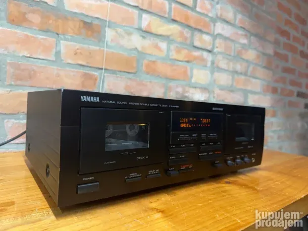Yamaha KX W492