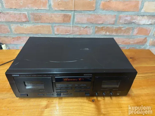 Yamaha KX W492