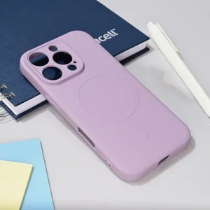 Maska Giulietta Magsafe za iPhone 16 Pro 6.3 ljubicasta