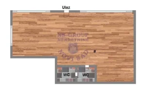 Stari Majur, 76 m²