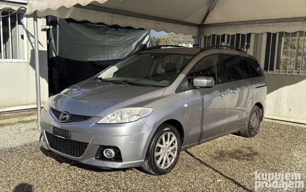 2011 Mazda 5 Mazda