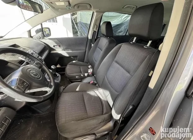 2011 Mazda 5 Mazda