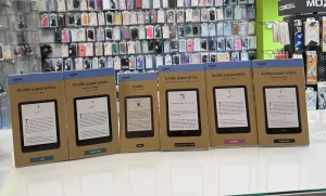 Kindle e-readeri Garancija 12 meseci