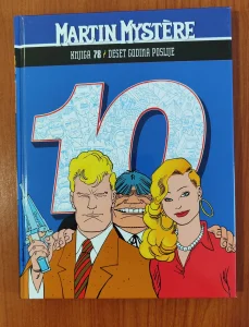 Marti Misterija 78 - Libellus