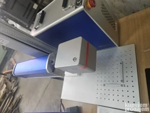 Laser za graviranje metala