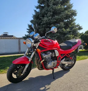 Suzuki GSF600 bandit