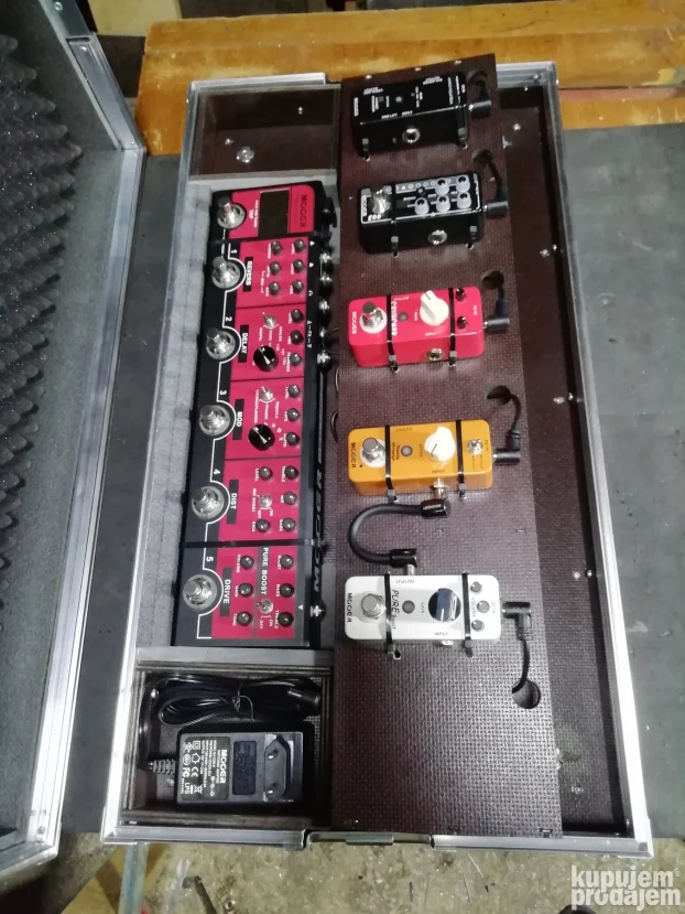 Pedalboards KupujemProdajem