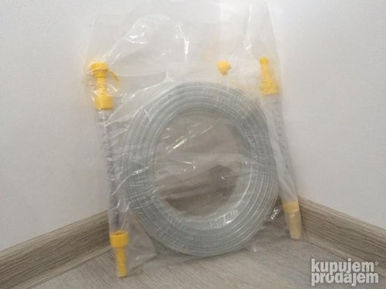 WOMAX Crevo vagres 10m sa posudama