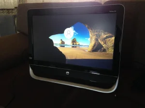 HP  Pavilion 20 All in one PC