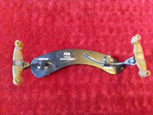 FOM shoulderrest Viola / Violin 4/4-3/4