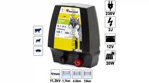 Električni pastir Farmer Dual AN200