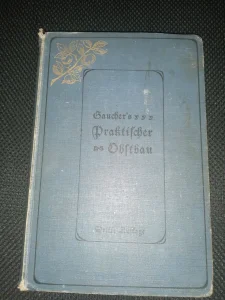 Praktično voćarstvo - Nicolas Gaucher na nemačkom