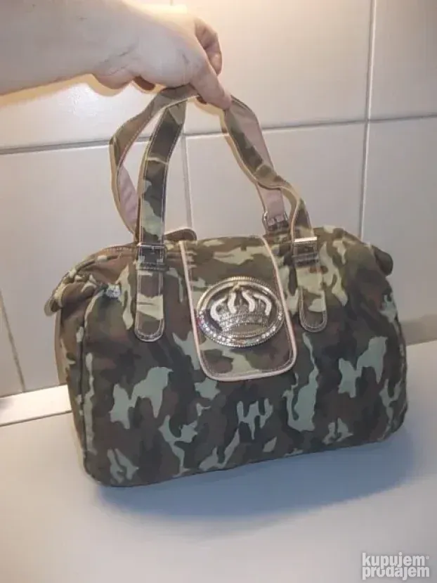 " FRIIS COMPANY " PUTNA - UNIVERZALNA 40x25x20cm torba iz Ne