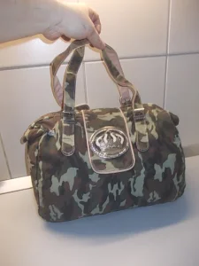 " FRIIS COMPANY " PUTNA - UNIVERZALNA 40x25x20cm torba iz Ne