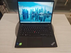 Lenovo T14 gen4/i5 1345/32gb ddr5/512gb nvme/14 FHD