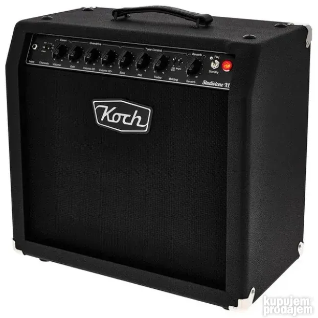 Amplifier Koch amps studiotone xl combo