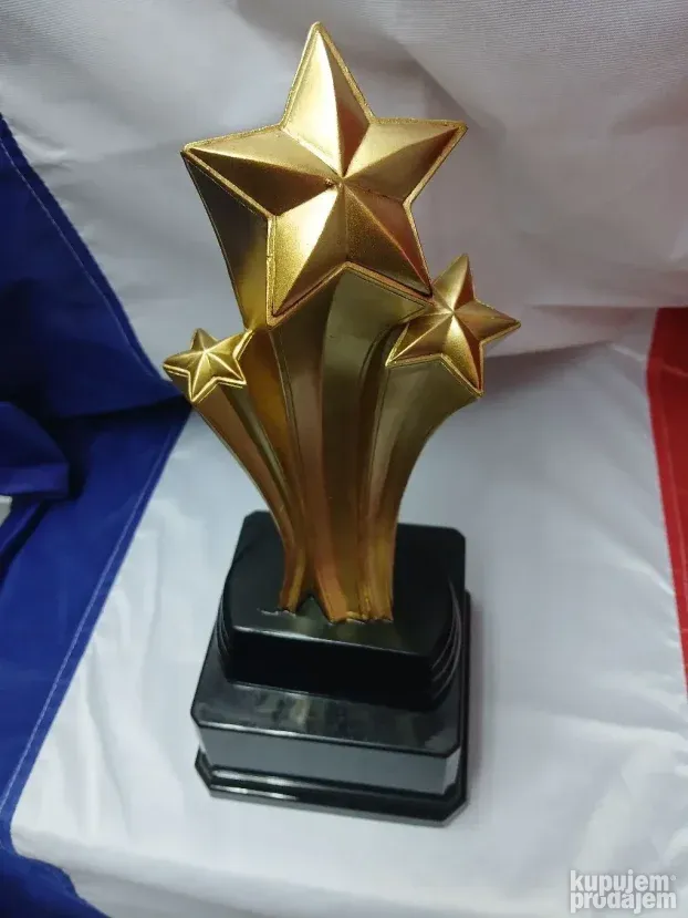 Unikatni trofej "Zvezda"