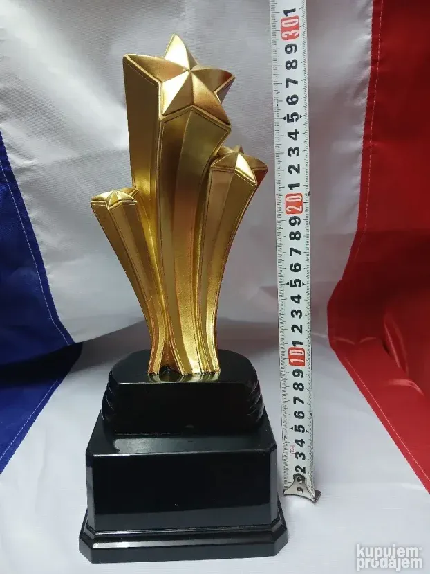 Unikatni trofej "Zvezda"