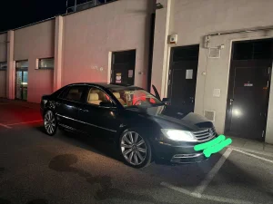 Volkswagen Phaeton