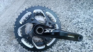 Srednji Pogon Shimano DEORE XT