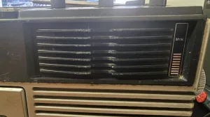 Stereo radio Unversum senator