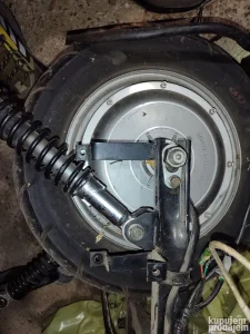 Elektro motor 60v 3000w