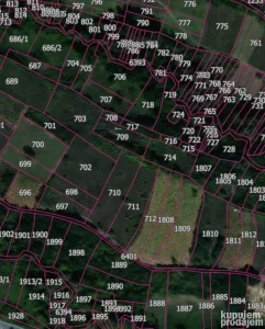 HITNO Prodajem 4 placa Balanovac/Slatinska Reka, Knjaževac