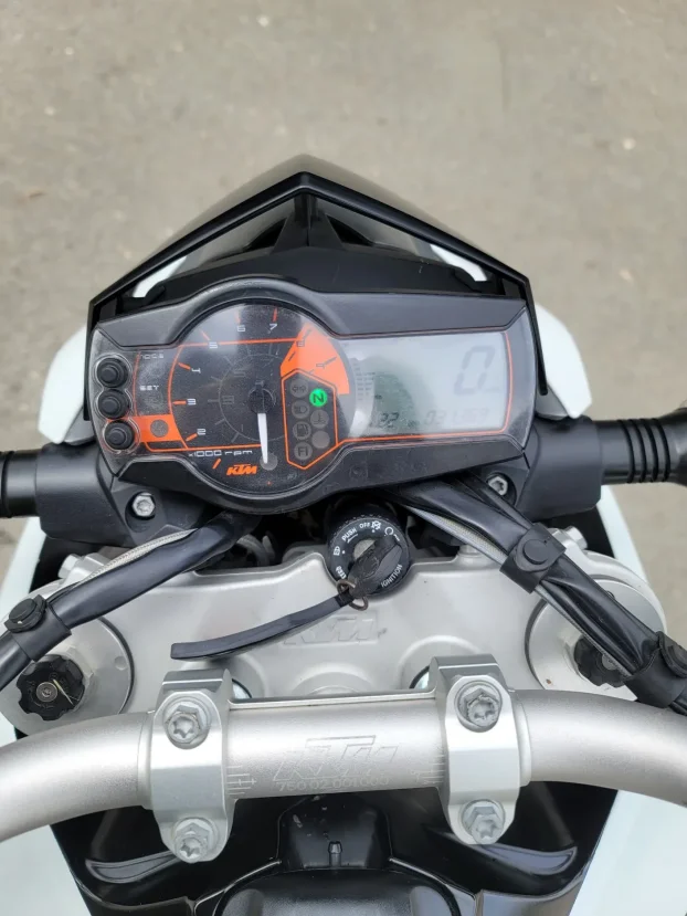 KTM Duke 690