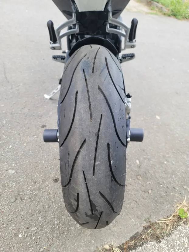 KTM Duke 690