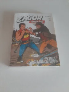 Zagor odabrane priče 46