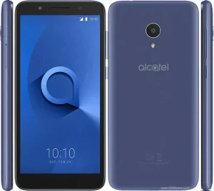 Alcatel 1X -5059D - Crni