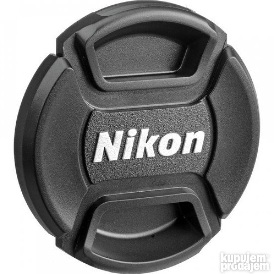 Poklopci za objektive - Lens Cap Nikon