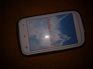 HTC Desire C Silikonska Futrola