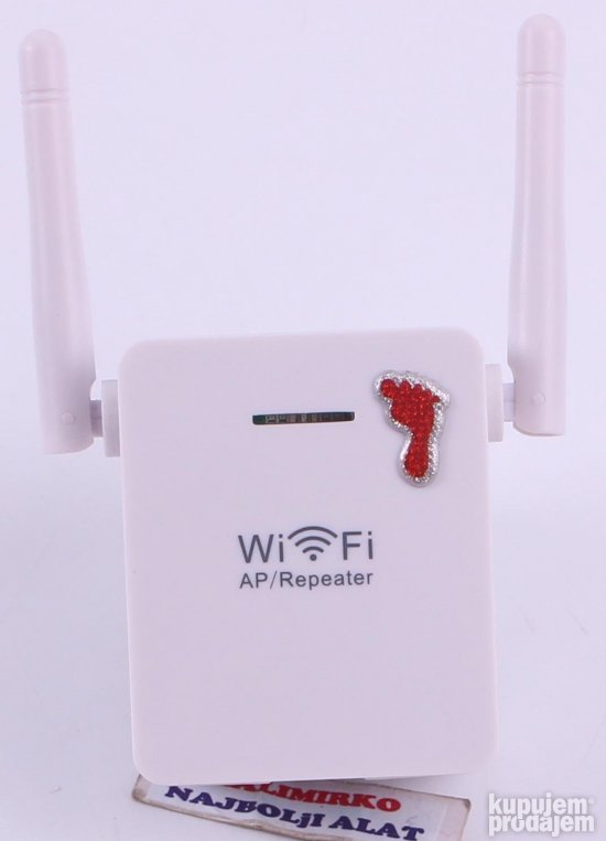 WIFI Ruter WiFi Router WiFi ruter Pojacivac Signala 300Mbs ...