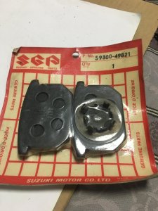 Suzuki plocice za kocnice