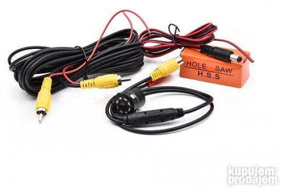 Rikverc kamera za auto KT-RK048