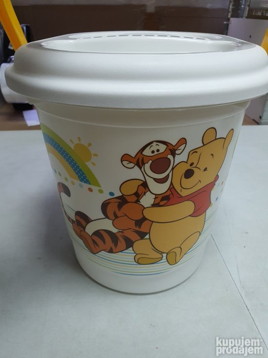 Decija Kanta za Plazu 10L - Plastorex