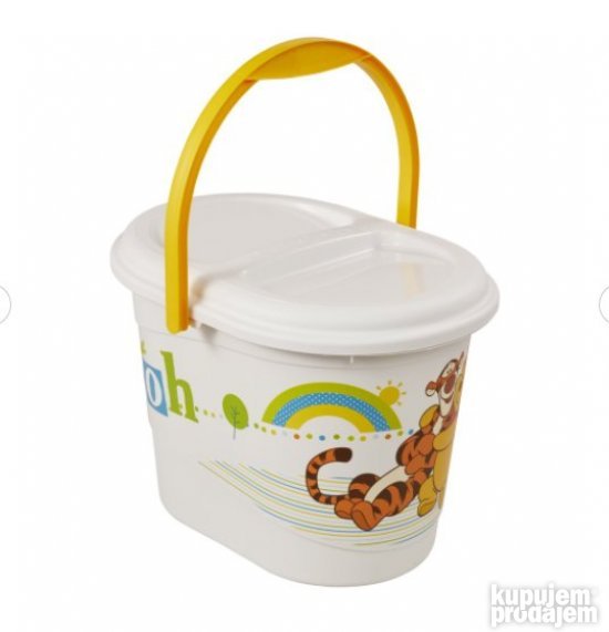 Decija Kanta za Plazu 10L - Plastorex