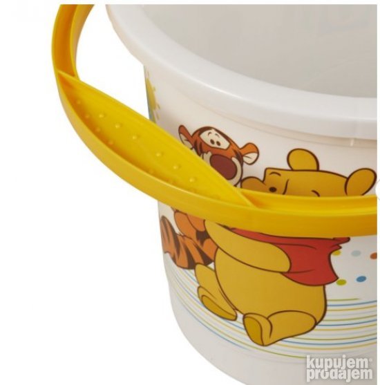 Decija Kanta za Plazu 10L - Plastorex
