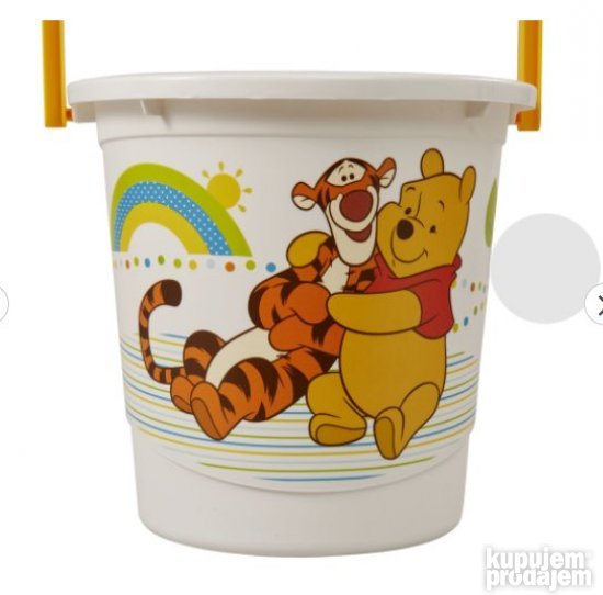 Decija Kanta za Plazu 10L - Plastorex