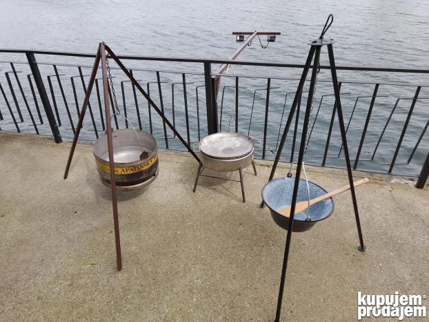 Srebrno jezero - Smestaj na obali