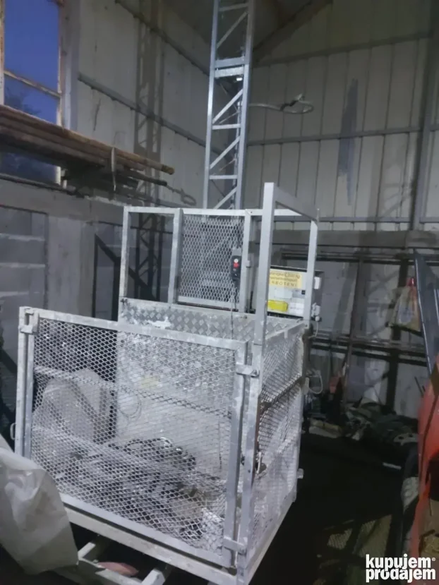 Dizalica lift Geda