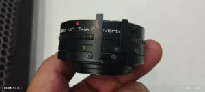 Vivitar MC tele konverter