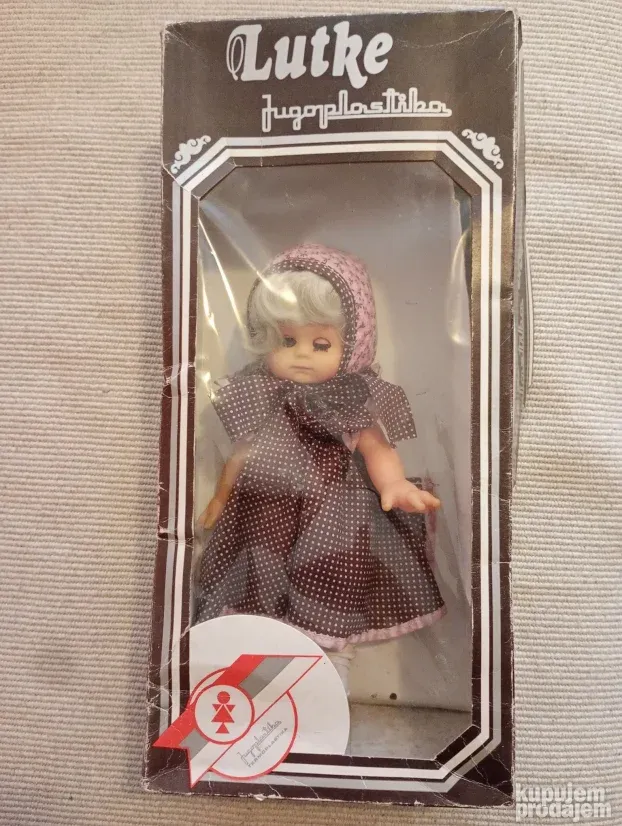 Lutka marta jugoplastika split